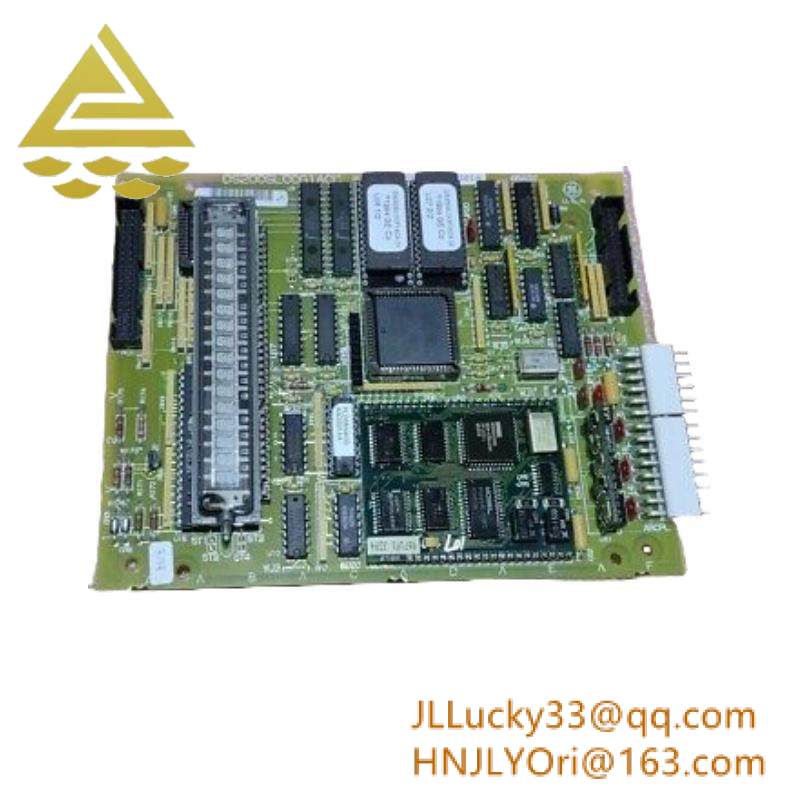 GE DS200SLCCG1ACC LAN Communications Card