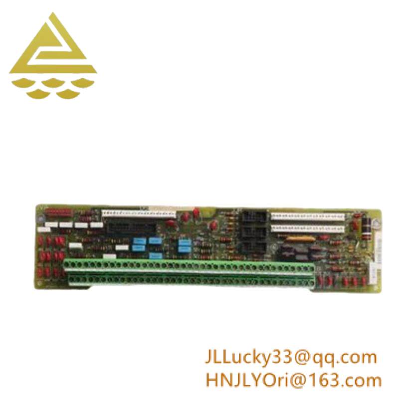 GE DS200STBAG1A Voltage Attenuator Board