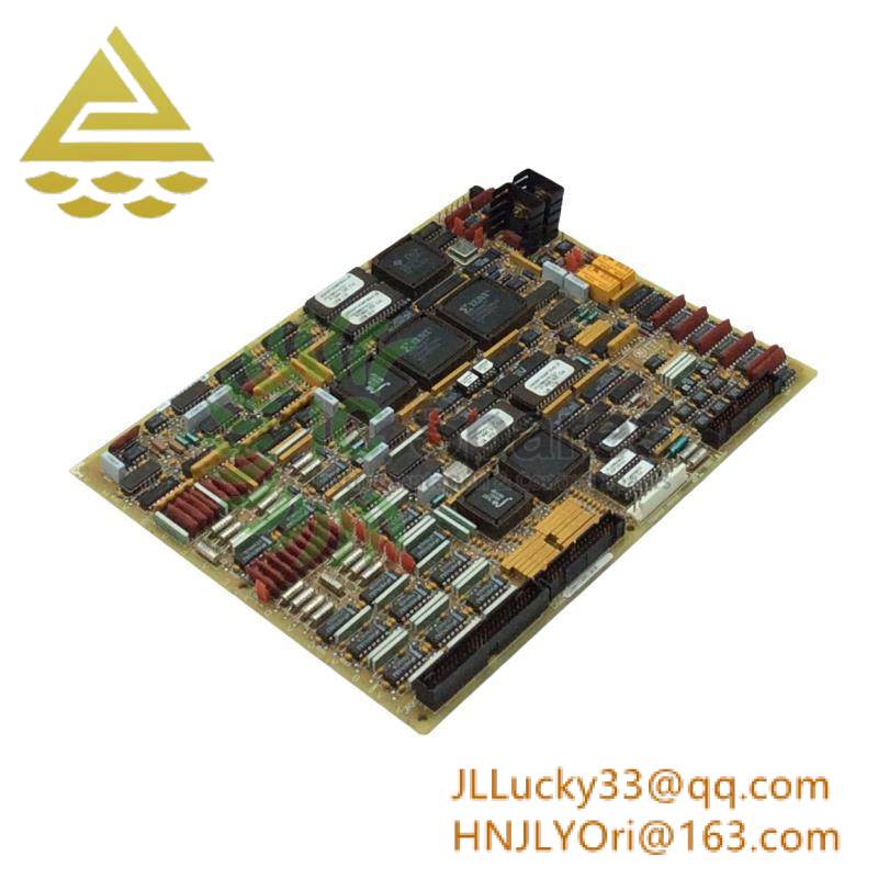 GE DS200TCQBG1BCB MKV Processor Card