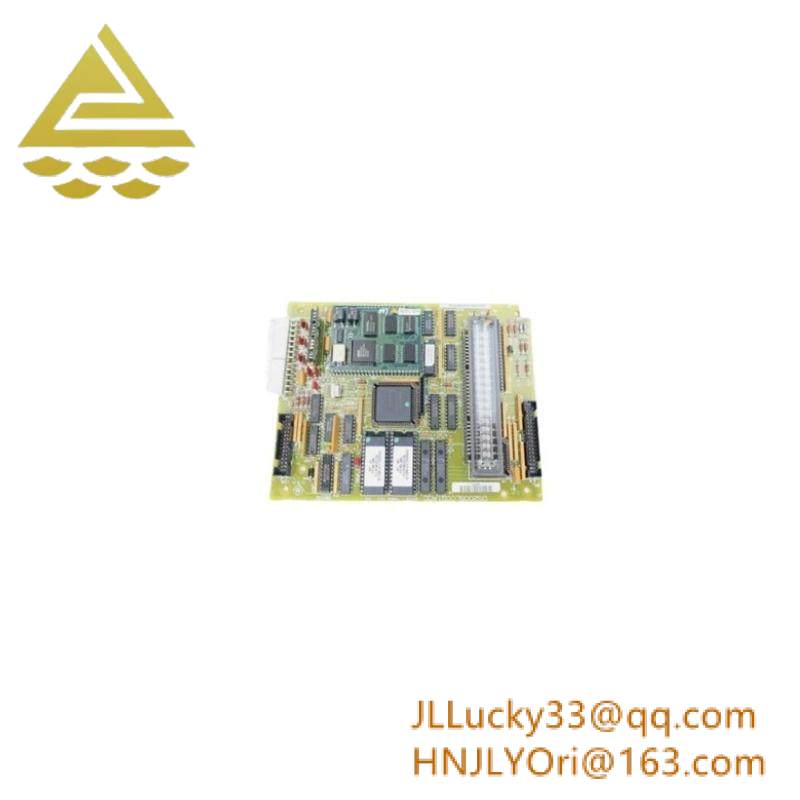 GE DS215SLCCG1AZZ01A Mark V Card