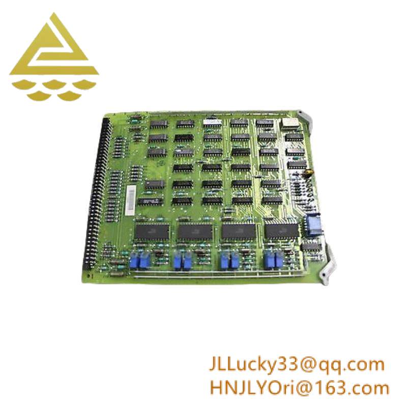 GE DS3800NDAC1D1E ANALOG OUTPUT CIRCUIT BOARD