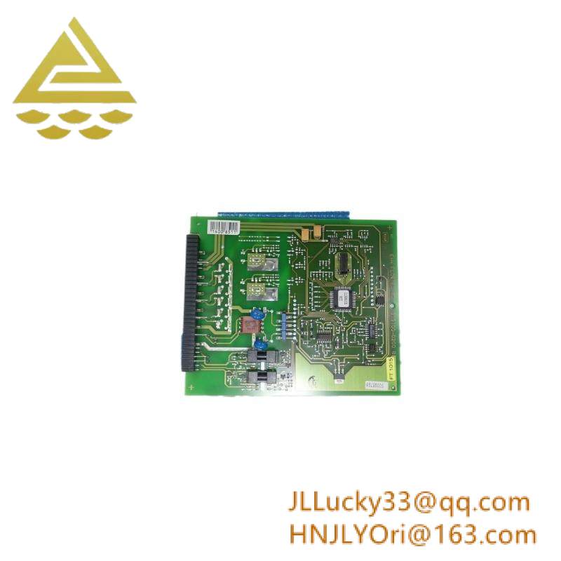 E+H 319100-0200B PCB TRANSMITTER BOARD