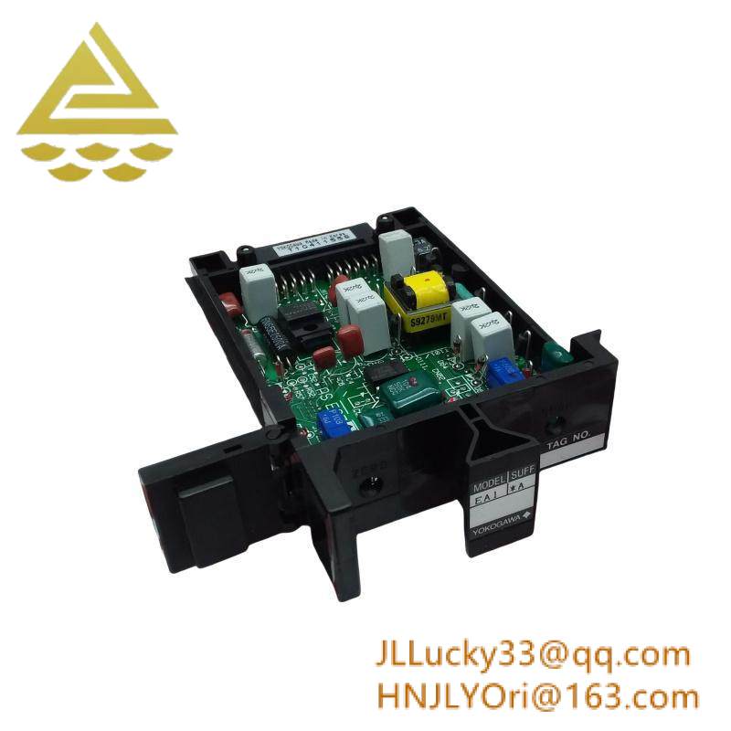 YOKOGAWA EA1*A Signal Conditioner - 2-wire Transmitter