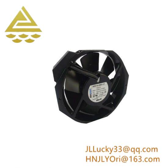 ebm W2E142-BB01-01 AC Axial Fan