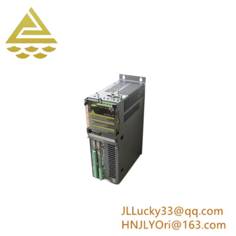 ELAU PMC-2/11/08/000/00/00/00/00/0K Servo Drive