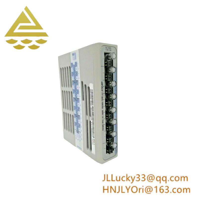 Emerson 5X00109G02 High Performance Analog Input Module