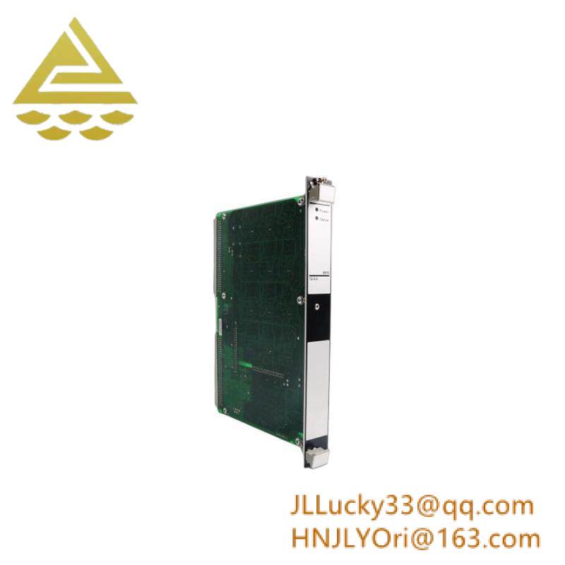 EMERSON 901B-2589-A Digital Input Module