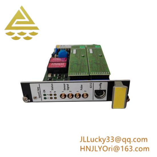 Emerson DeltaV A631206 New Arrival
