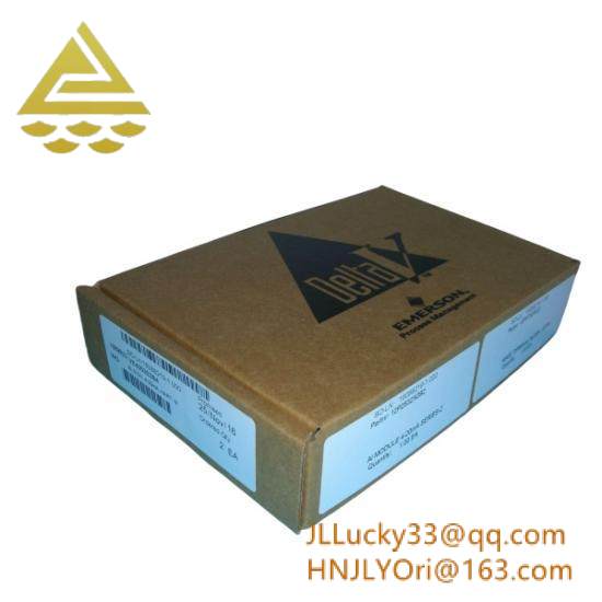 Emerson DeltaV VE4003S2B4 Analog Input Card