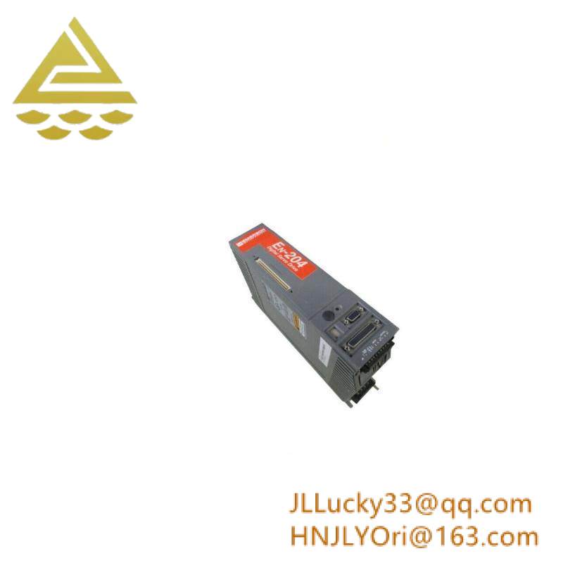 EMERSON EN-204 EN-204-00-000 SERVO DRIVE