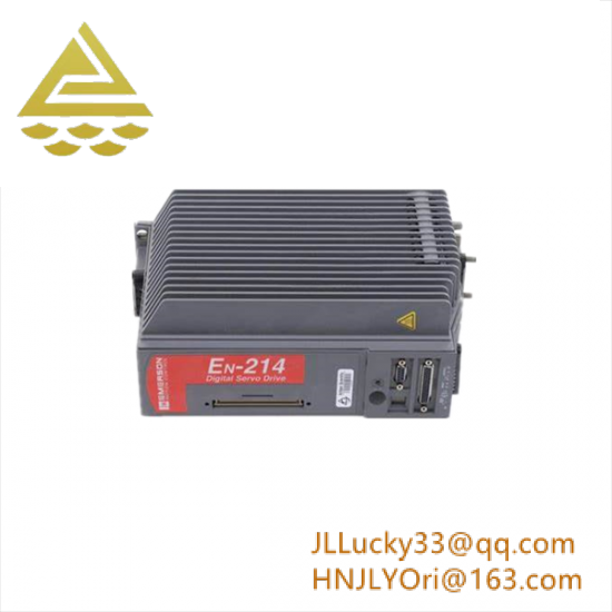 EMERSON EN-214 Digital Servo Drive