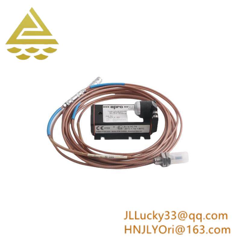 Emerson Epro PR6423/10R-010 Eddy Current Sensor