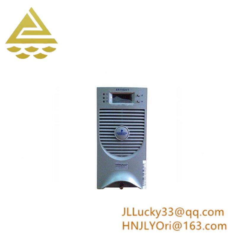 Emerson 8118-DO-AC