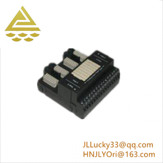 EMERSON KJ3222X1-EA1 Redundant Analog Terminal Block