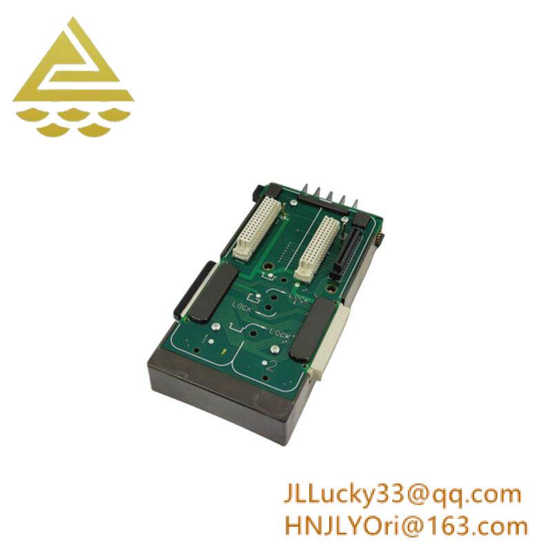 EMERSON KJ4001X1-BA3 12P3378X012 Wide Carrier Base Module