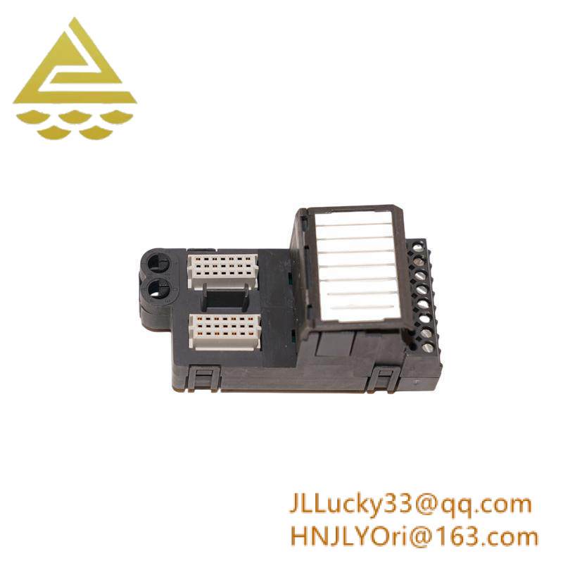 Emerson KJ4001X1-CC1 12P0733X032 Terminal Block