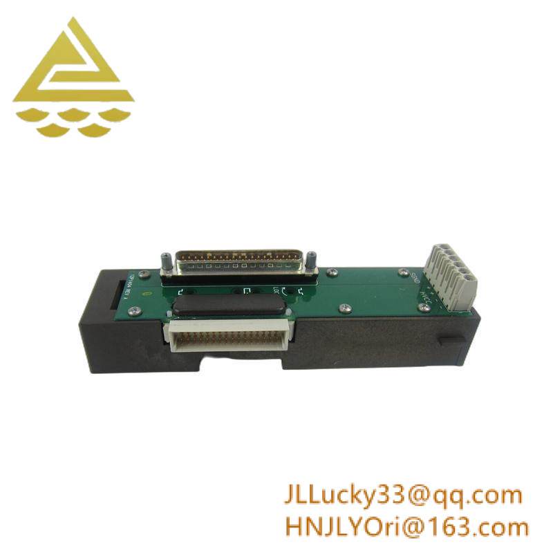Emerson KJ4001X1-HC1 12P0831X072 Localbus Left Extender