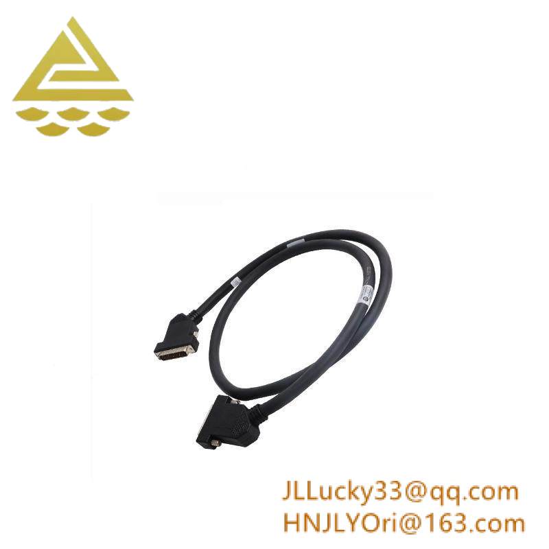 EMERSON KJ4002X1-BF2 12P3866X012 DeltaV™ Bus Extender Cable