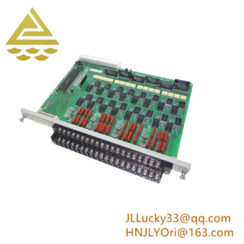 EMERSON KL3031X1-BA1 12P4630X112 Input Module