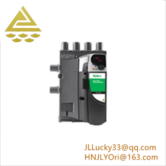 EMERSON MENTOR MP75A4R Control Techniques DC Drive