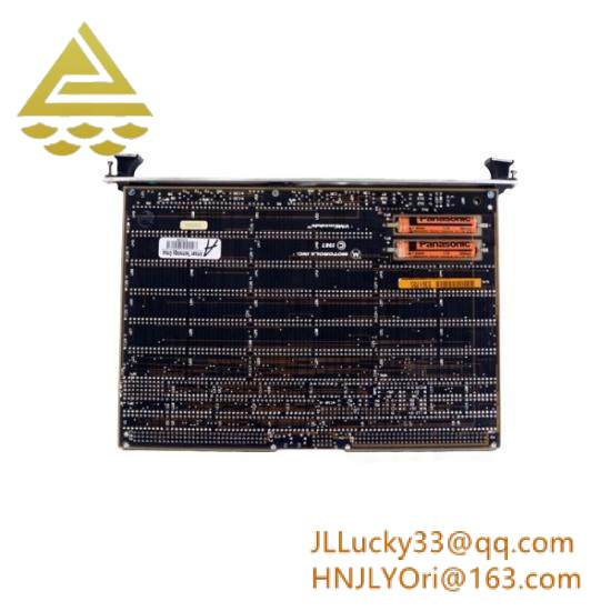 Emerson / Motorola MVME215-3 Memory Module