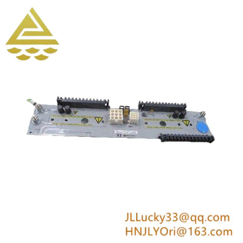 Emerson Ovation 1P00028G01 Remote Node Transition Panel