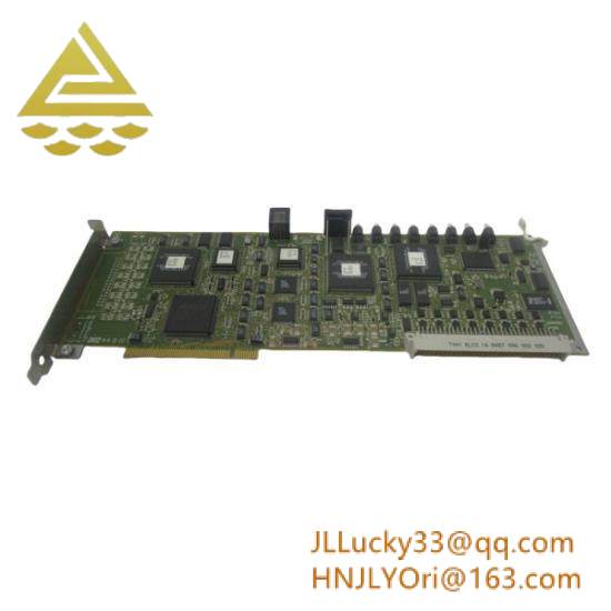 EMERSON Ovation 3A99158G01(4PCRL1) I/O Interface Board