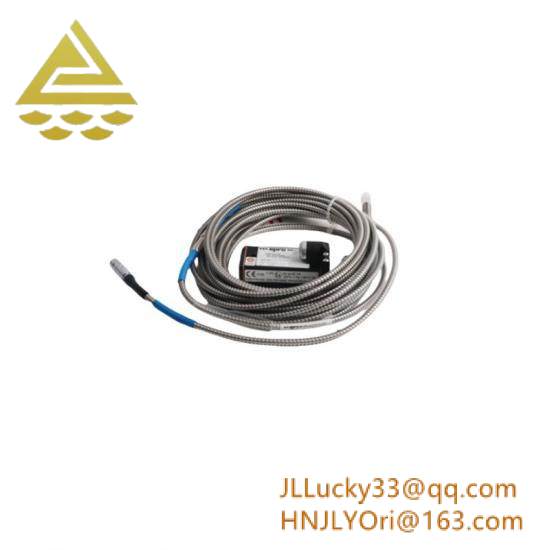 EMERSON PR6423/000-030 CON021 Eddy Current Sensor DCS MODULE