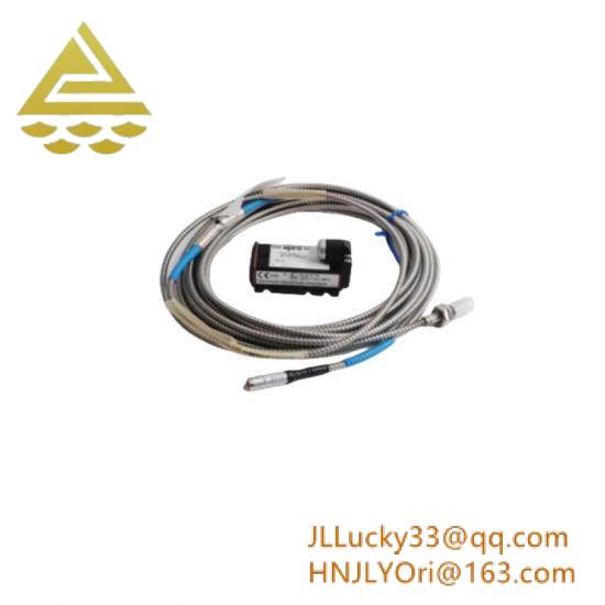 EMERSON PR6423/000-030 CON021 Eddy Current Sensor DCS MODULE