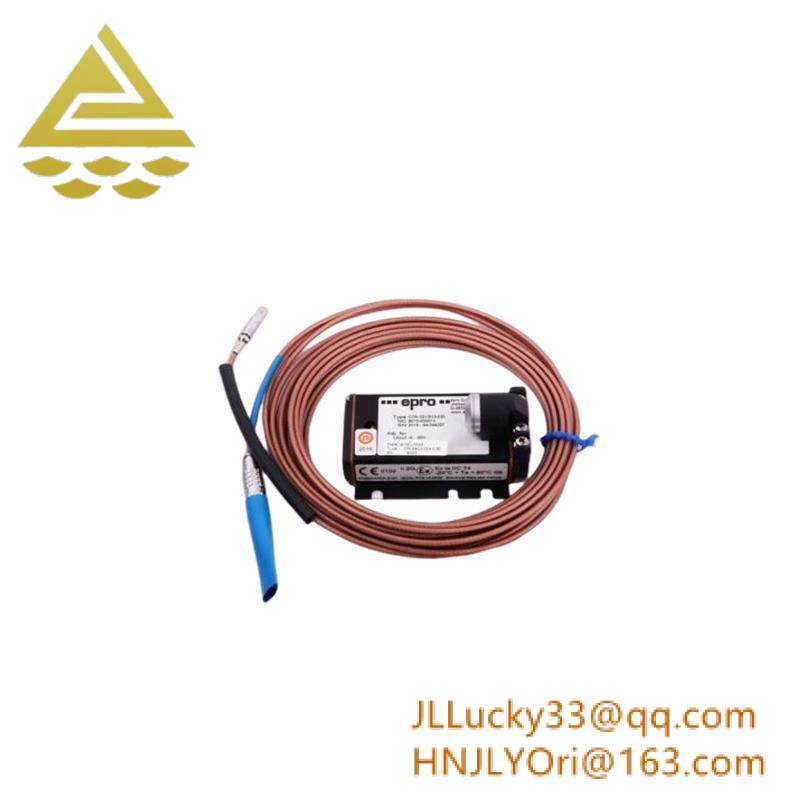 Emerson PR6423/002-011 CON041 Eddy Current Sensor