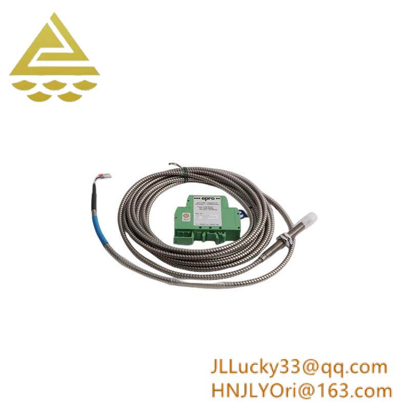 Emerson PR6423/015-111 CON041 Eddy Current Sensor