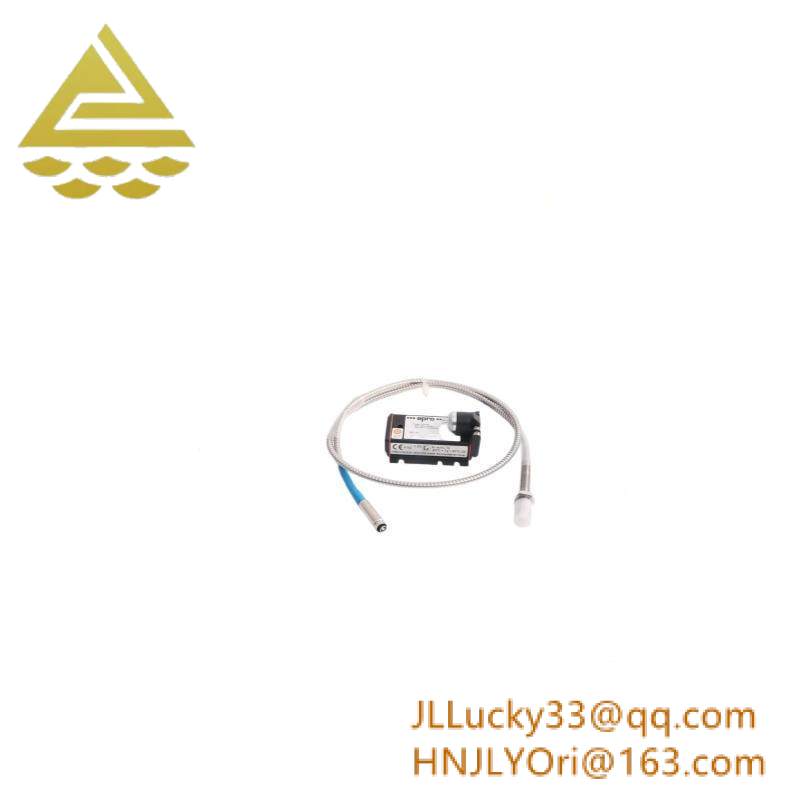 EMERSON PR6423/01M-010 CON021 Eddy Current Sensor