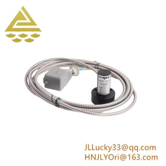 EMERSON PR9268/202-000 Transducer Sensor