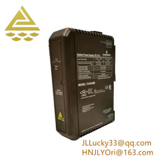 Emerson SVX040A1-4A1B1