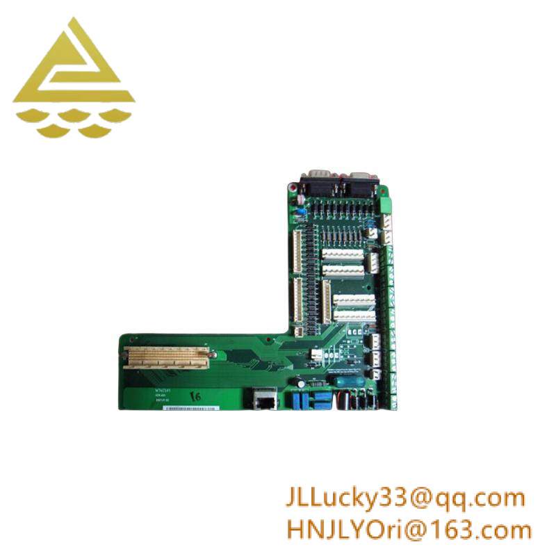 Emerson W74C5X1 Signal transfer board