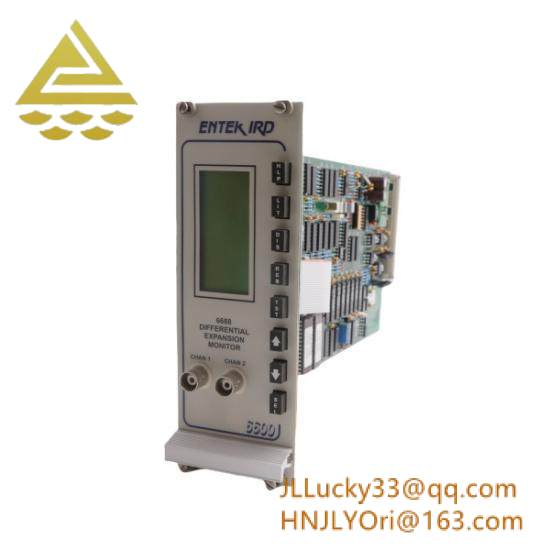 ENTEK 6688 IRD Expansion Monitor
