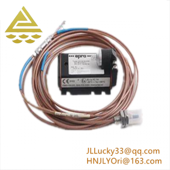 EPRO CON041 Eddy Current Signal Converter