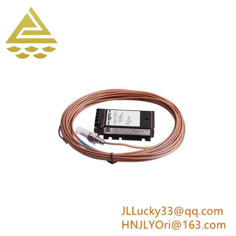 EPRO PR6423/000-010 CON021 Eddy Current Displacement Sensor