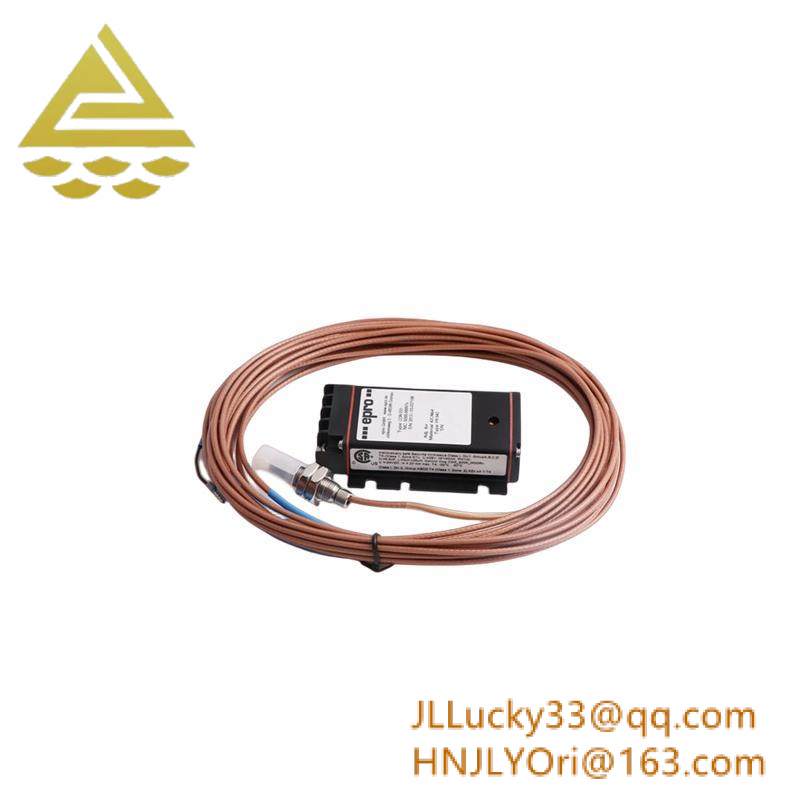 EPRO PR6423/000-131-CN CON031 Current Sensor