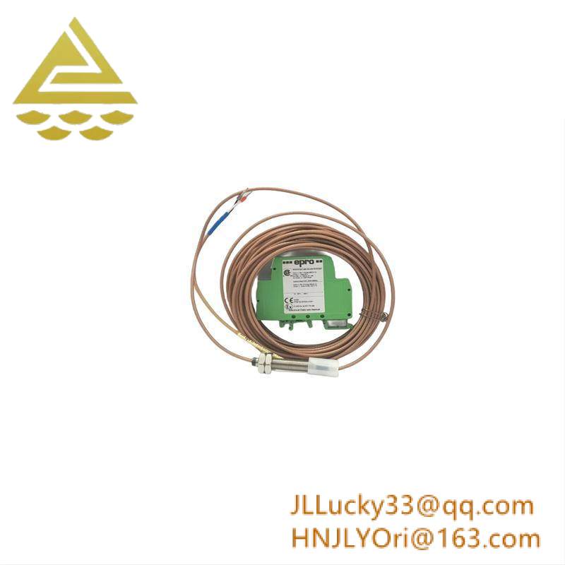 EPRO PR6423/002-001 CON041 Eddy Current Sensor