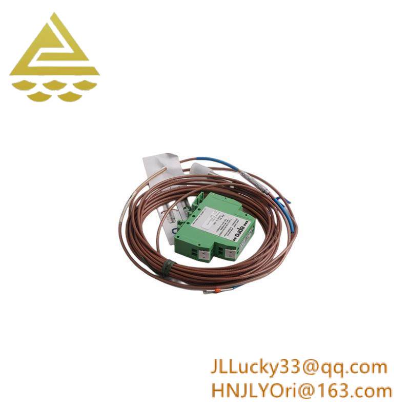 EPRO PR6423/002-030 CON021 Eddy Current Sensor