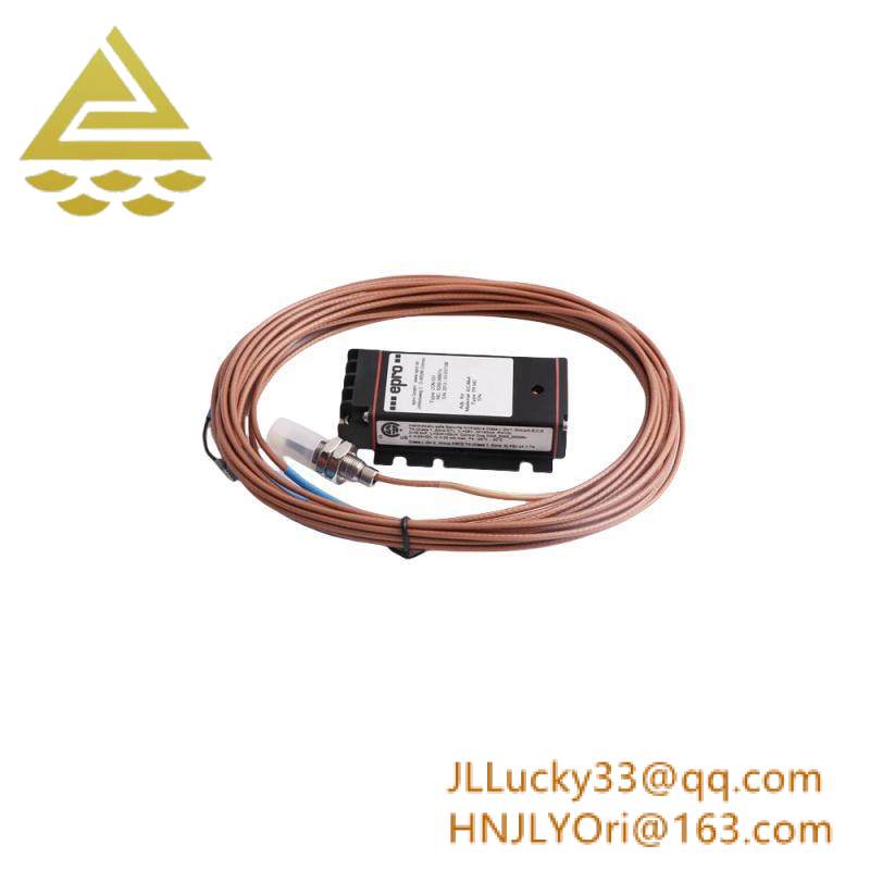 Epro PR6423/002-030 CON031 Eddy Current Sensor