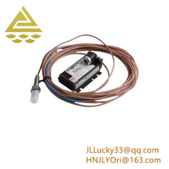 Emerson EPRO PR6426/000-030 CON021/916-160 Eddy Current Sensor