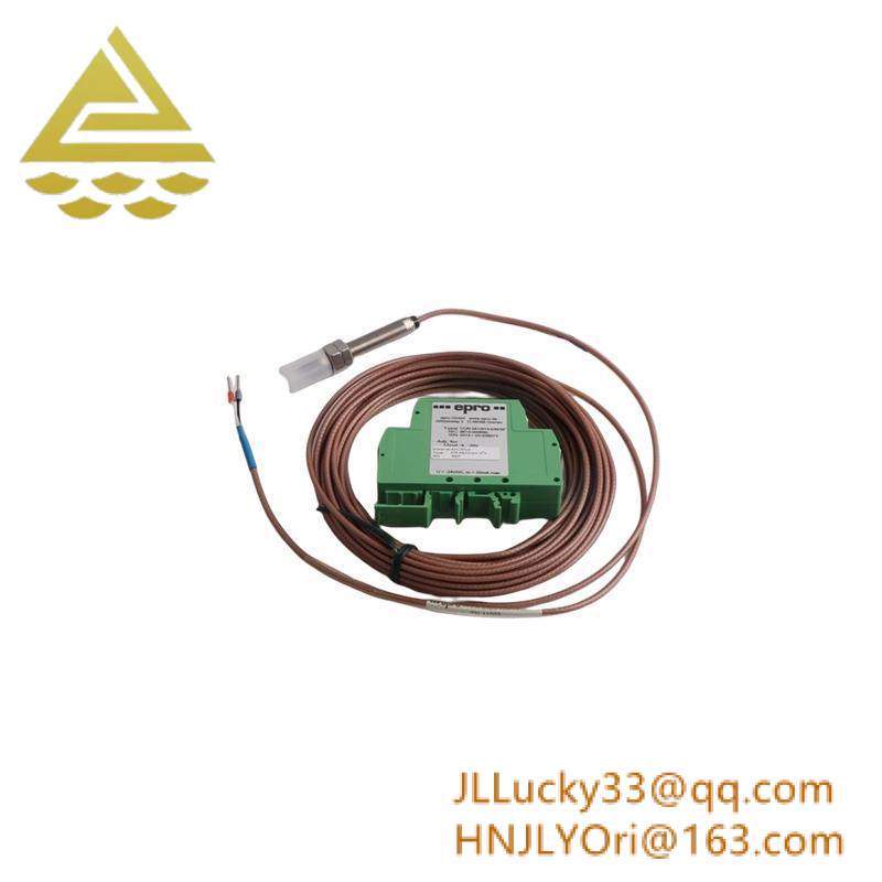 EPRO PR6423/002-131 CON041 Eddy Current Sensor