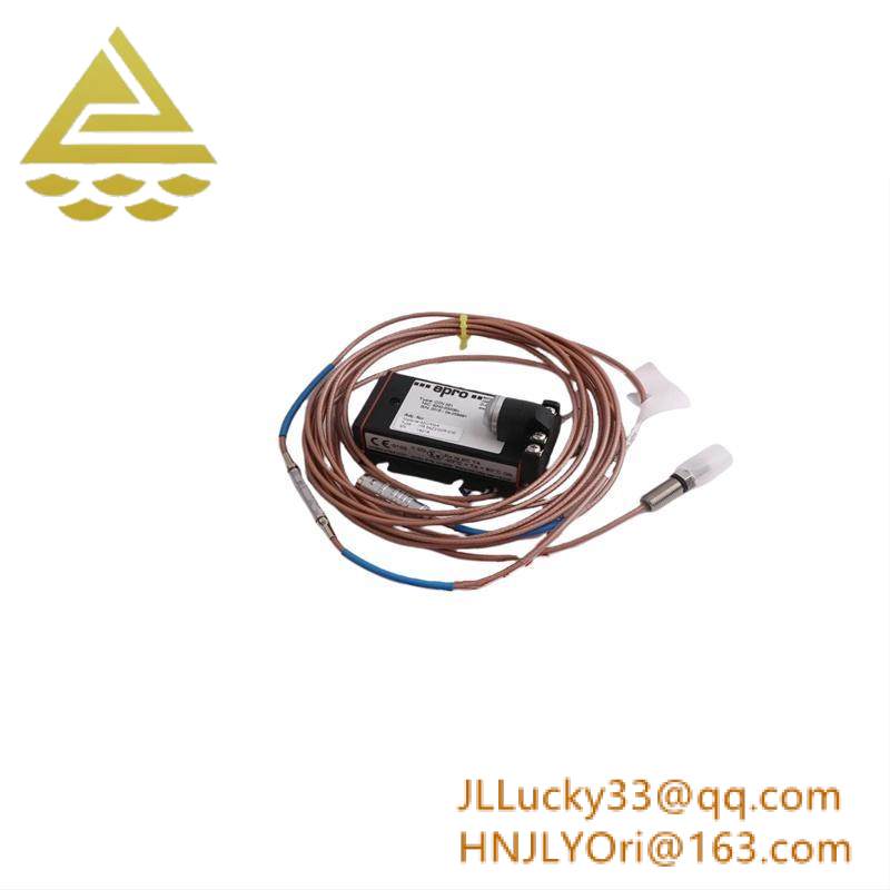 EPRO PR6423/003-030 CON021 Eddy Current Sensor