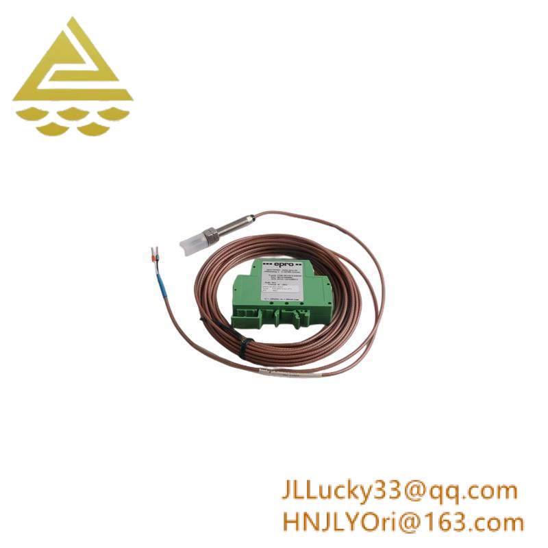 EPRO PR6423/003-031 CON041 Eddy Current Sensor