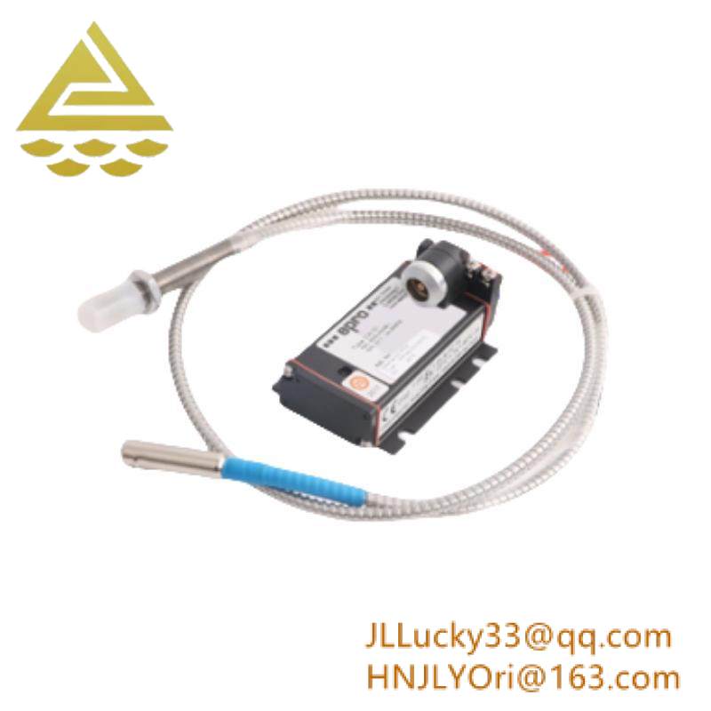 EPRO PR6423/007-010 CON021 Eddy Current Sensor