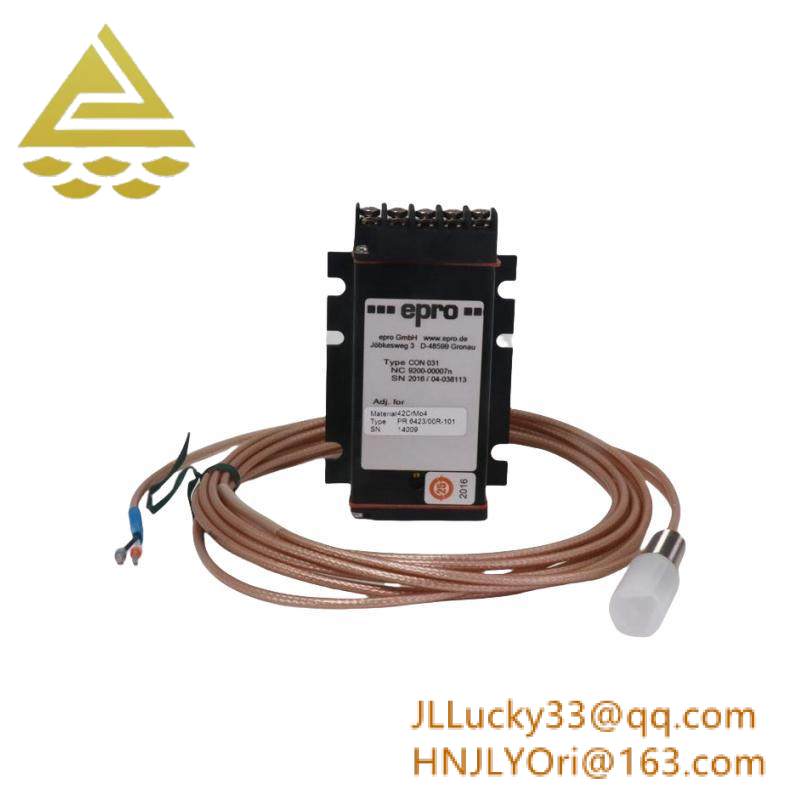 Epro PR6423/008-110 CON021 Eddy Current Sensor