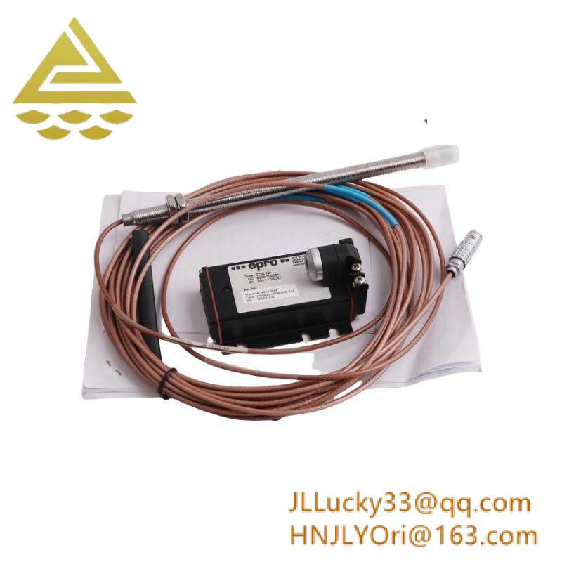 EPRO PR6423/009-010 CON021 Eddy Current Sensor