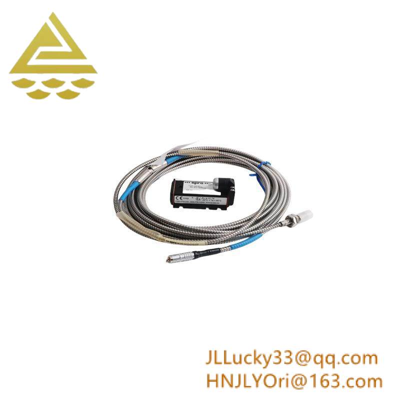 EPRO PR6423/010-030 CON021 Eddy Current Sensor